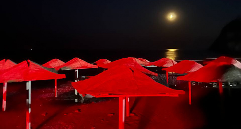 Сухой сезон: в Анапе можно всё, кроме купания в море