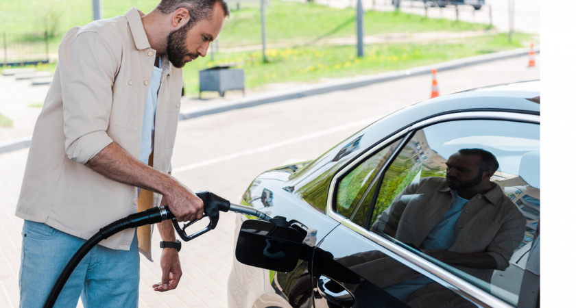 В Новороссийске стоимость за АИ-92 вплотную приблизилась к отметке 59 рублей