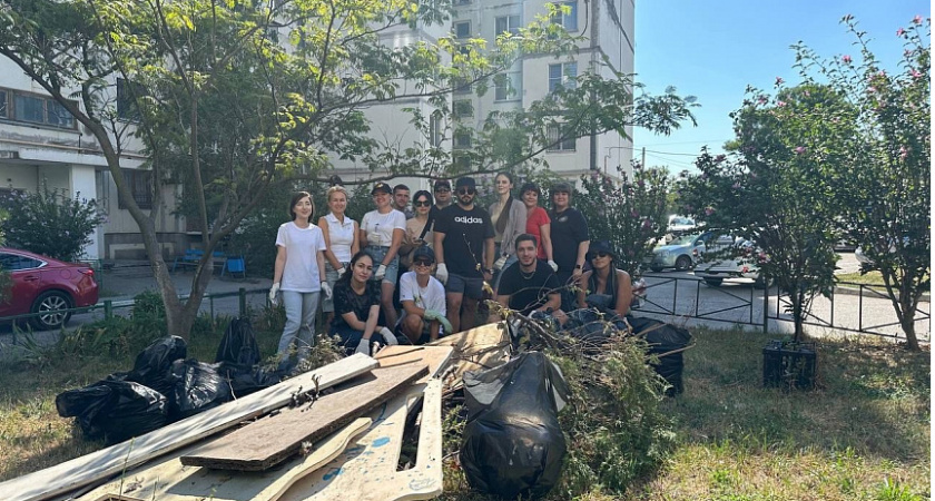 В Новороссийске пройдет пройдет Всероссийский субботник: где и когда