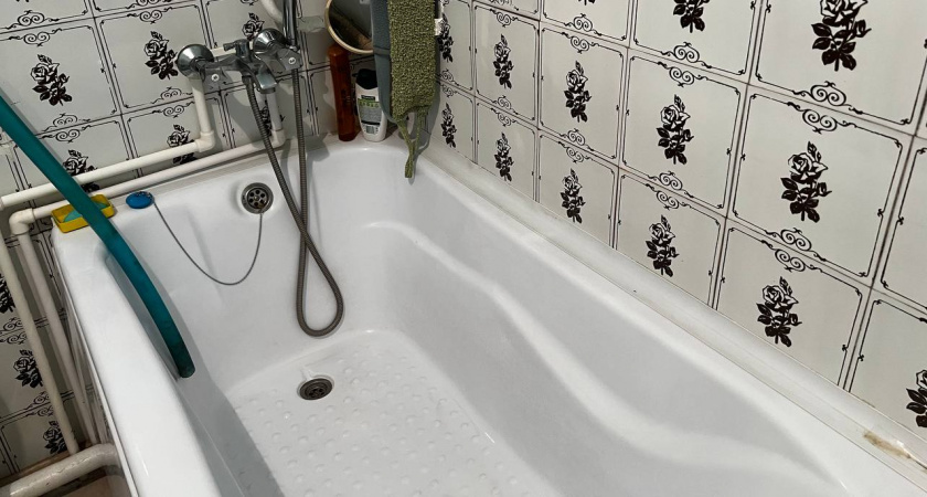 Указ подписан: с 1 мая вводится штраф 700 рублей за каждый день для собственников квартир с ванной