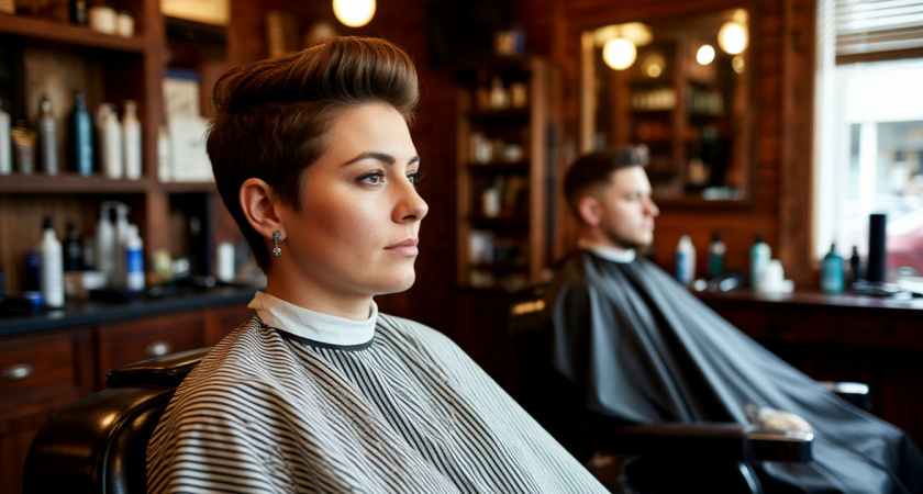 Забудьте про «Каскад» и «Пикси»: стилисты рассказали, какую стрижку нужно выбрать женщинам старше 50 лет в мае