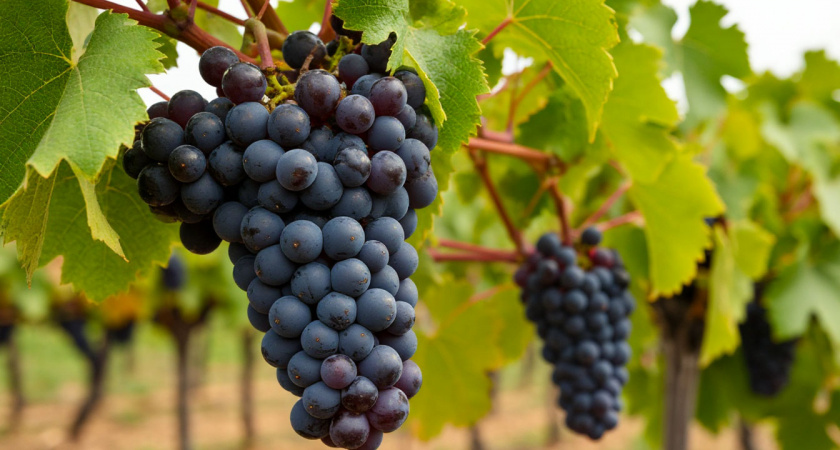 Не подкормка, а настоящий допинг для винограда: 5 литров микса под корень в мае — и сладкие плоды крупнее сливы