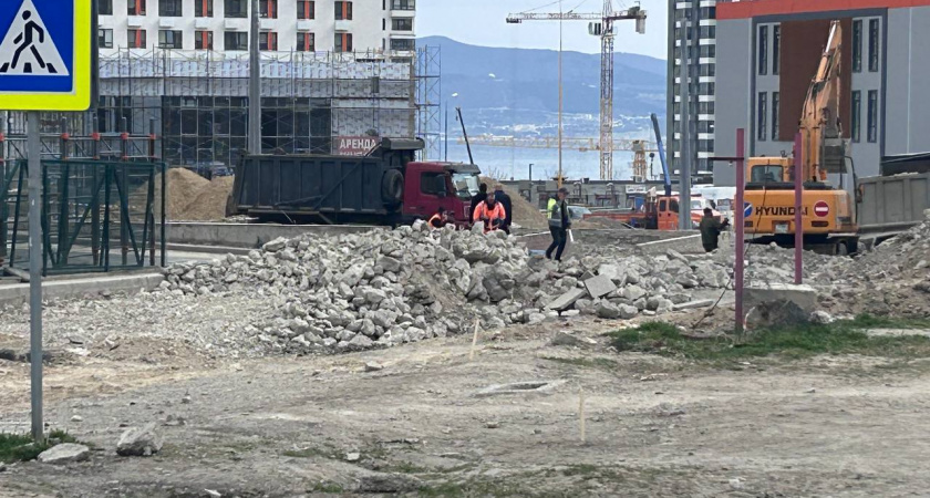 Море рядом, а покупателей нет: почему на курортах Кубани обрушился спрос на новостройки