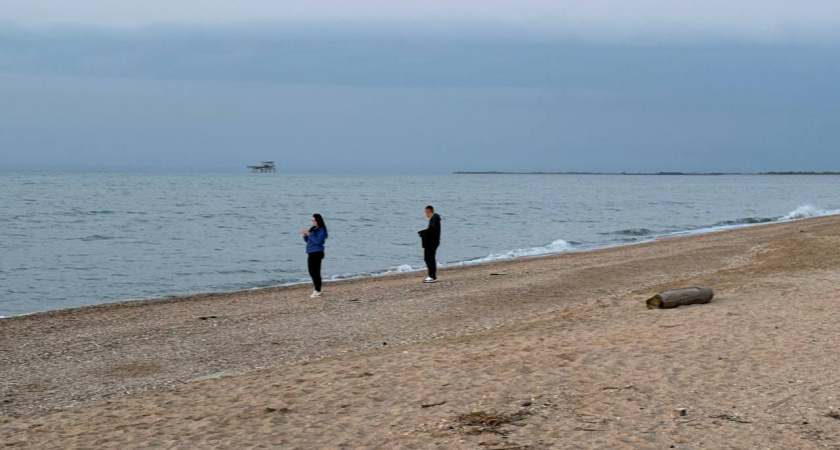 Купальник подождет: на Кубани теплеет, но дожди не сдаются