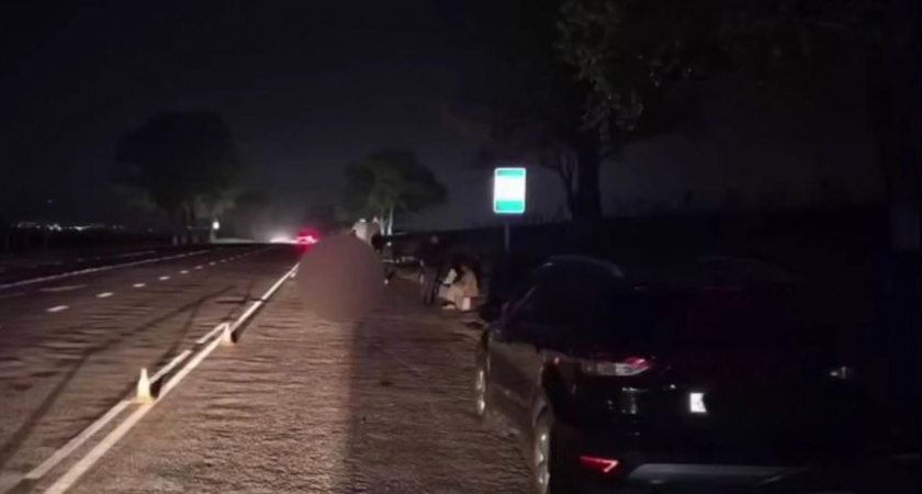 Ждала автобус — попала под колёса: трагедия произошла на трассе под Новороссийском