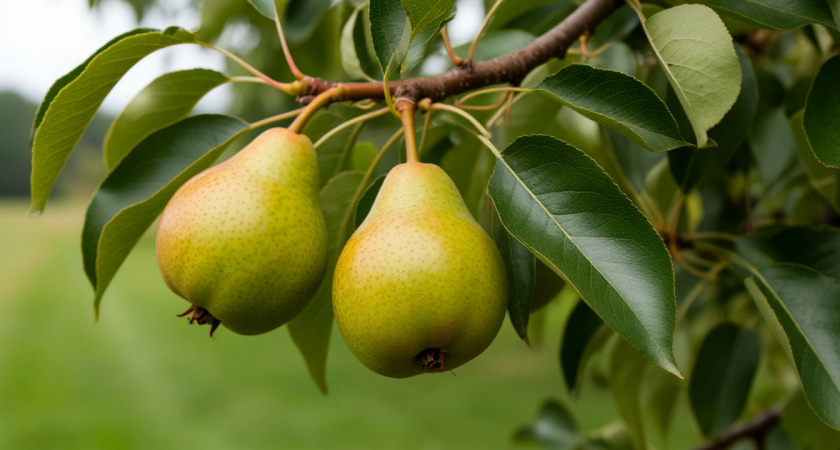 200 килограммов груш с дерева: такие 3 сорта слаще мёда - спешите купить черенки