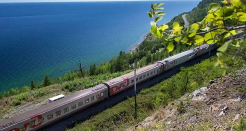 Черноморские курорты ждут туристов: на лето назначено 170 пар поездов