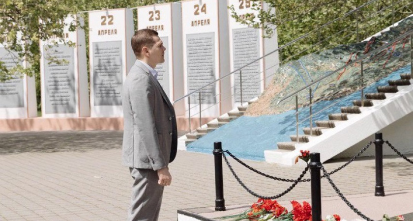 Под Новороссийском отреставрировали мемориальный комплекс «Долина смерти»