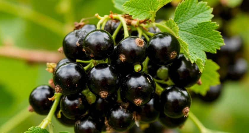 Черная и красная: чем подкормить смородину во время цветения для обильного урожая крупных и сладких ягод