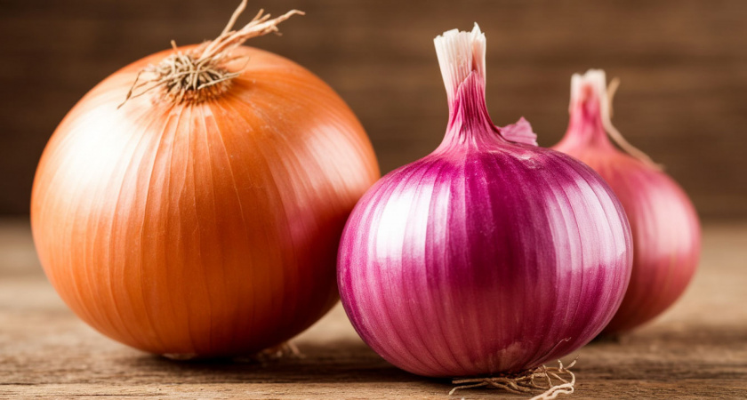 Перед посадкой всегда вымачиваю лук в этом растворе: не болеет, не дает стрелок, а паразиты бегут навсегда с участка