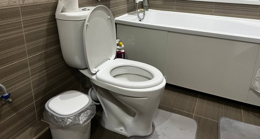 4 ложки — и унитаз как новый: ни налета, ни ржавчины, сияет даже в темноте — рабочий совет