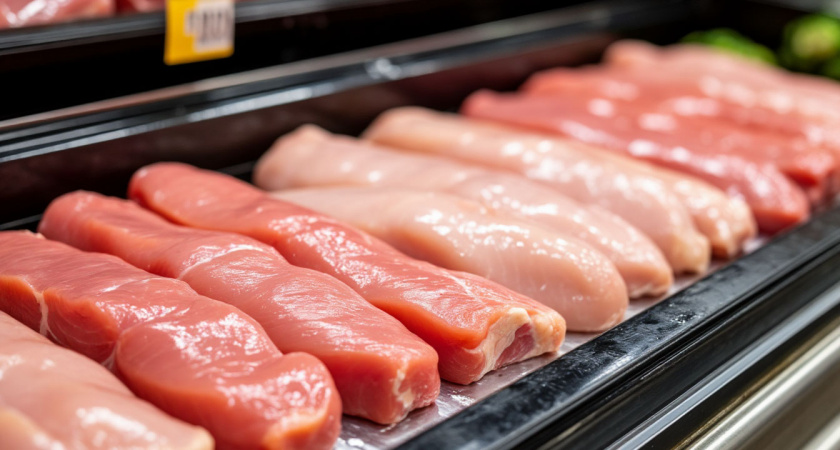 Одна химия вместо мяса: Роскачество выкатило черный список самых худших брендов филе цыпленка