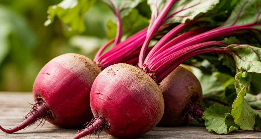 Перед посадкой свеклы — обязательно: 2 горсти в почву — и корнеплод будет ровным, крупным и сладким