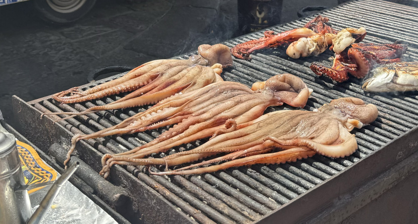 Ученые назвали самые полезные морепродукты - не креветки, не кальмары и дважды полезнее икры