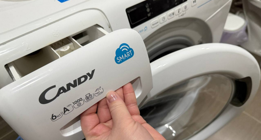 Вы всю жизнь стирали неправильно: вот для чего необходим третий отсек в стиральной машине