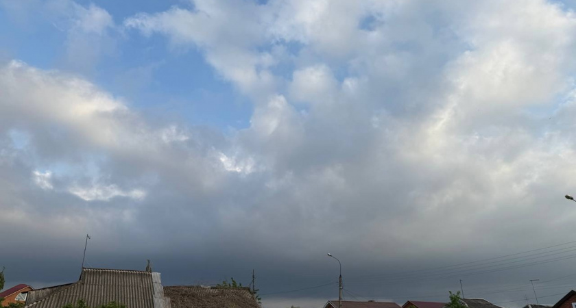 Гроза, град и ветер: Кубань накроет майским штормом