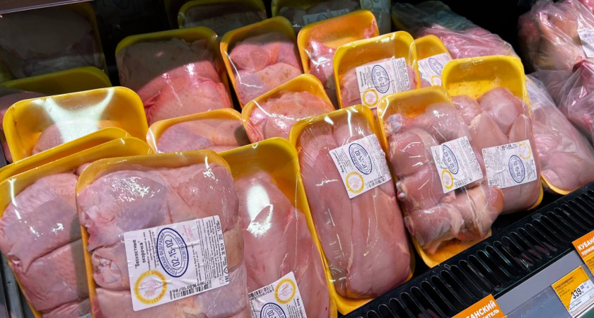 Одна химия вместо мяса: Роскачество добавило в черный список самый ужасный бренд филе цыпленка