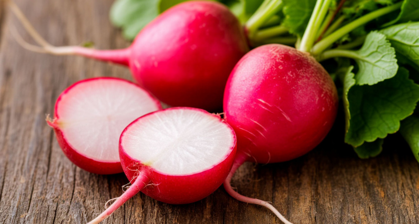 5 ложек на ведро — и редис попрёт словно на дрожжах: вырастет мощным и сочным — обязательная подкормка в мае