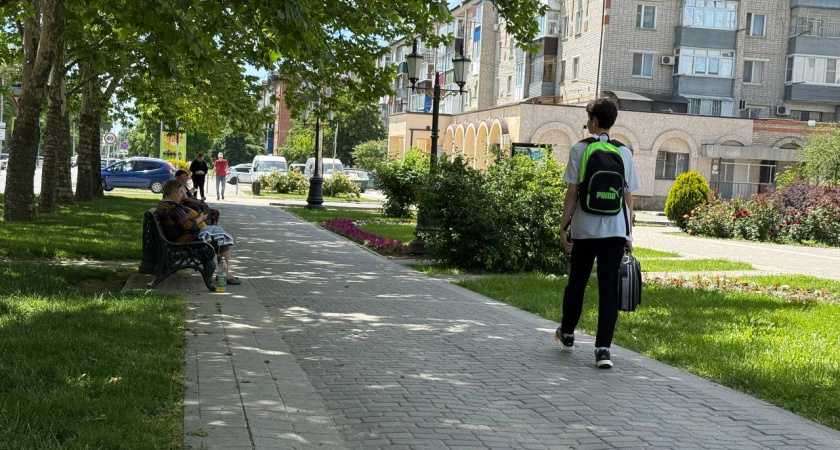 Солнце, жара и...? На Кубани в субботу ожидается «нежданчик» 