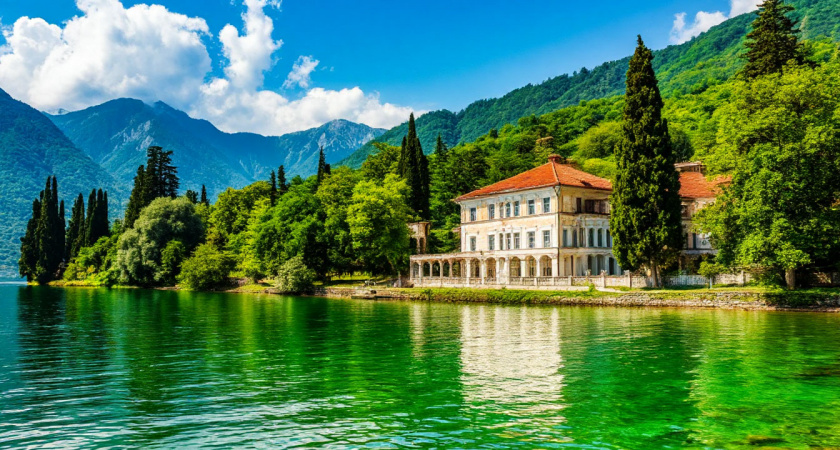 "Еле убежали от этого гостеприимства": турист из России дал честный отзыв об отдыхе в Абхазии