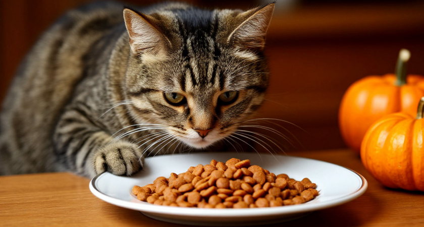 "Не травите этим кошек": в Роскачестве назвали россиянам самые худшие марки корма для питомцев