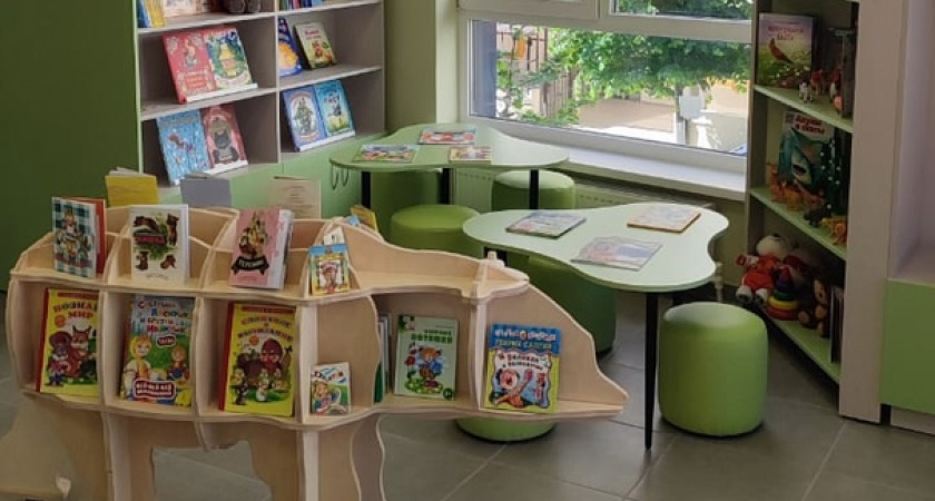 В Новороссийске состоится торжественное открытие детской библиотеки в Мысхако