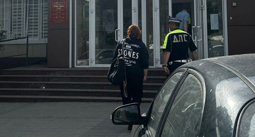 Ночная погоня: в Новороссийске задержали автоледи за 13 грубых нарушений правил дорожного движения 