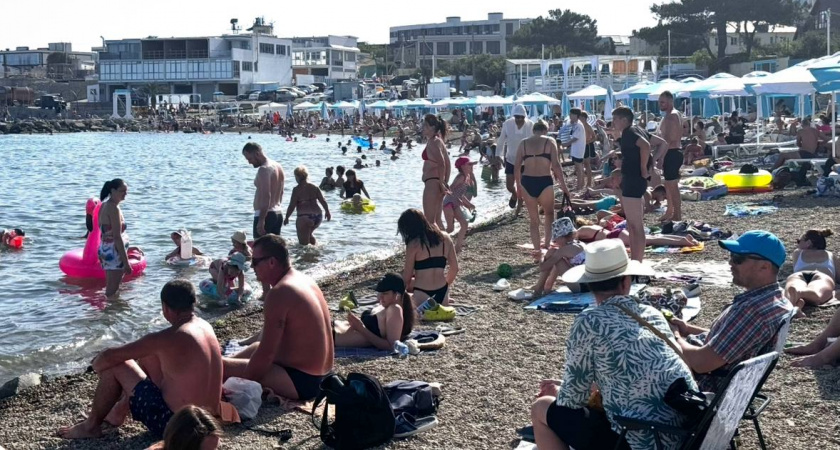 Тревожно: отдыхающие на Черном море рассказывают об ужасных проблемах. И дело не в ценах и мазуте