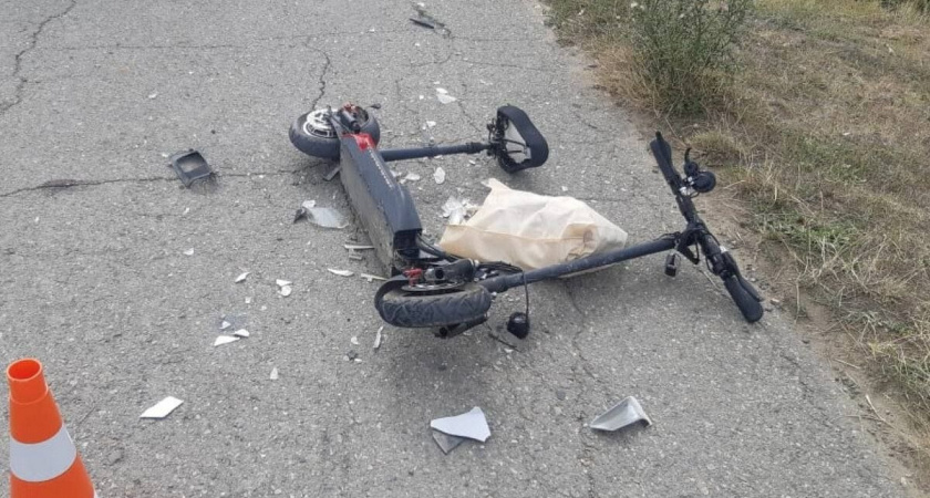 В Новороссийск погиб 12-летний мальчик: ребенок упал с электросамоката