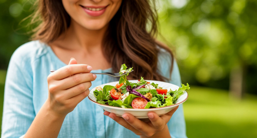 Названы самые полезные блюда на лето - спасают от жары - организм запоёт "спасибо"