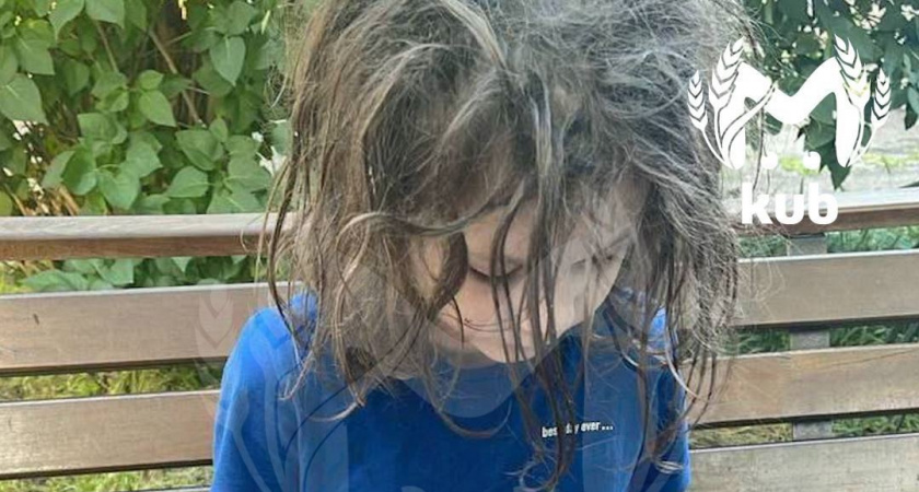 Питался хлебом, не мылся больше года и никогда не был на улице: в Краснодаре спасли 7-летнего мальчика-маугли