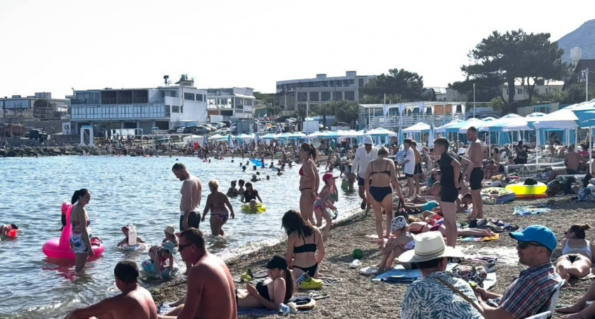 95 миллионов на отдых: в Новороссийске обновят пляжи