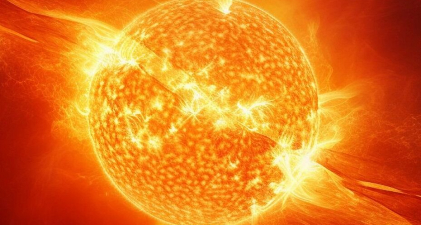 Геомагнитное цунами: Землю накроют мощнейшие бури с 1 по 3 июня