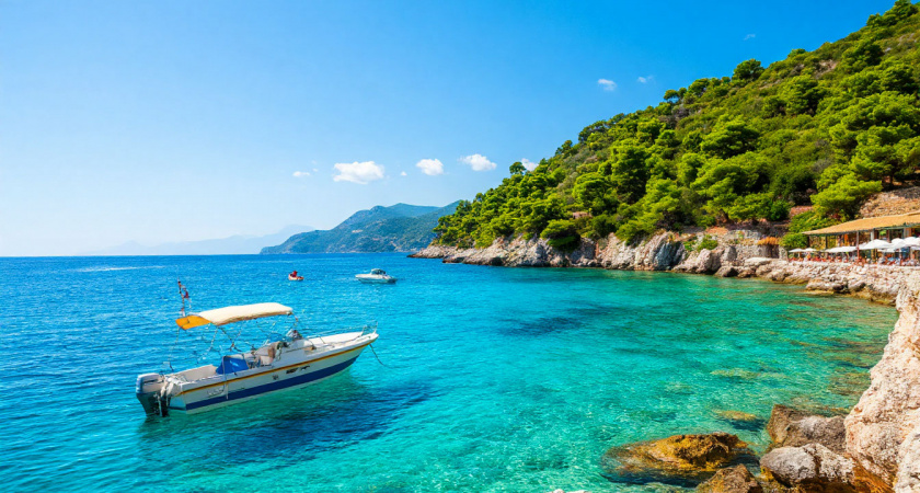 Русская Турция: нашла безупречные чистые пляжи и "горячее" море за 13 000 - еду уже в июне