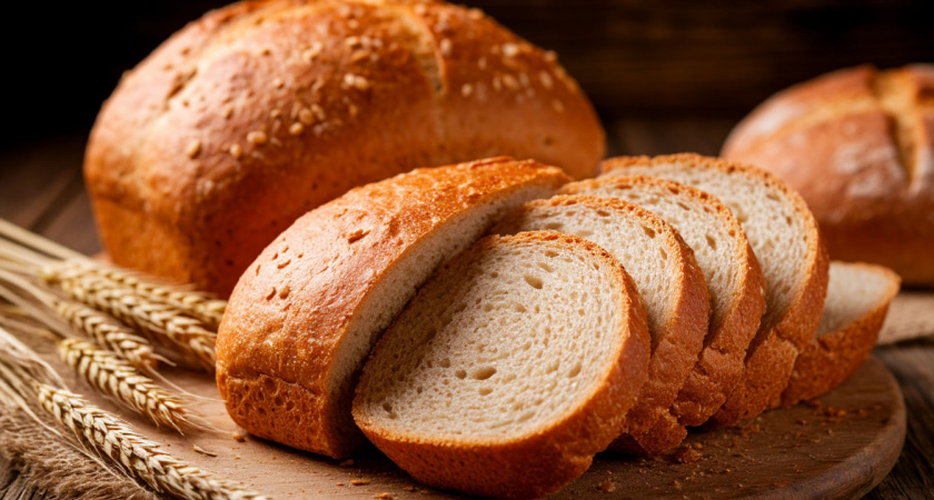 Ученые назвали самый полезный хлеб - не белый и не с отрубями, куда полезнее батона