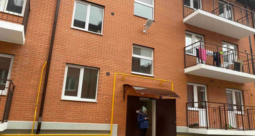 Жильцы ЖК «Парковый» боятся остаться без коммуникаций из-за банкротства застройщика – экс-депутата ЗСК от Новороссийска