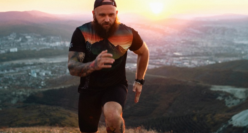 В Новороссийске снимут ремейк фильма «Форест Гамп» в главной роли с самым известным бегуном города