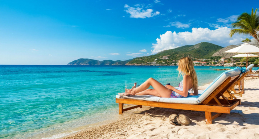 Дешевле, чем отдых в Сочи, и любят русских: в июне поеду на этот элитный курорт