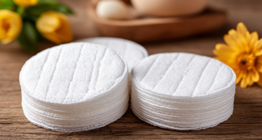 Намочите ватный диск и протрите подмышки: устраните запах пота надолго — 100% действенный летний способ