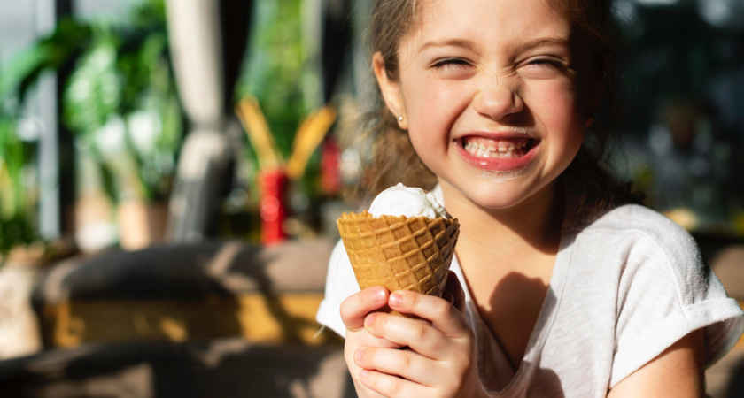Если увидите такое мороженое - не покупайте ни за что: сливок нет, сплошная пальма и сахар