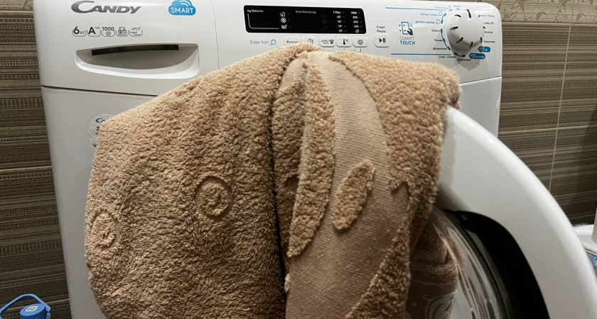 Больше не кипячу старые полотенца: добавляю 2 ложки в воду - будут как новые