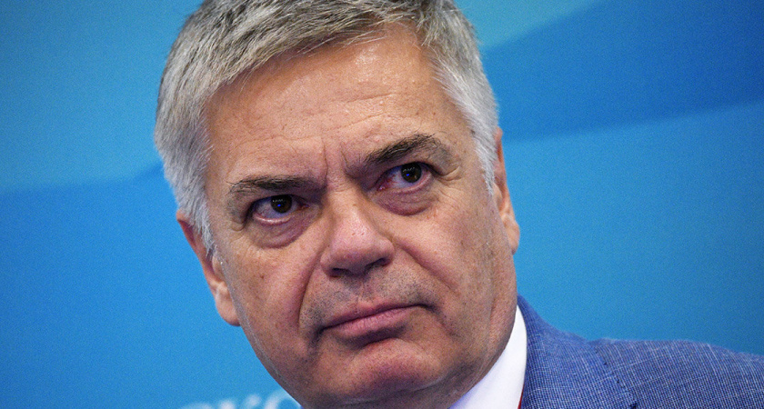 Шишкарёв готов инвестировать в стадион на 18 тысяч мест в Новороссийске