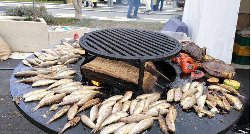 Черноморская паэлья и мидии на огне: в Новороссийске устроят гастропраздник ко Дню России