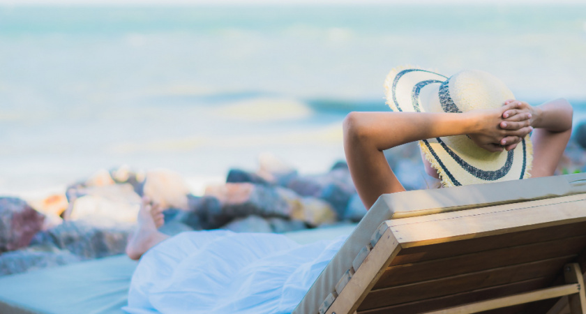 Уже можно купаться? Стало известно, когда начнётся купальный сезон на Черноморском побережье