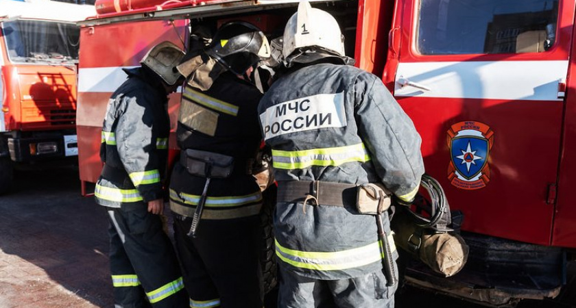 В Краснодарском крае объявлено штормовое предупреждение