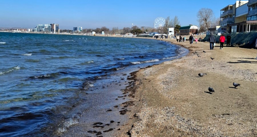 Анапа всё: сезон 2025 года отменяется? Показываем, что на самом деле происходит на пляжах сегодня