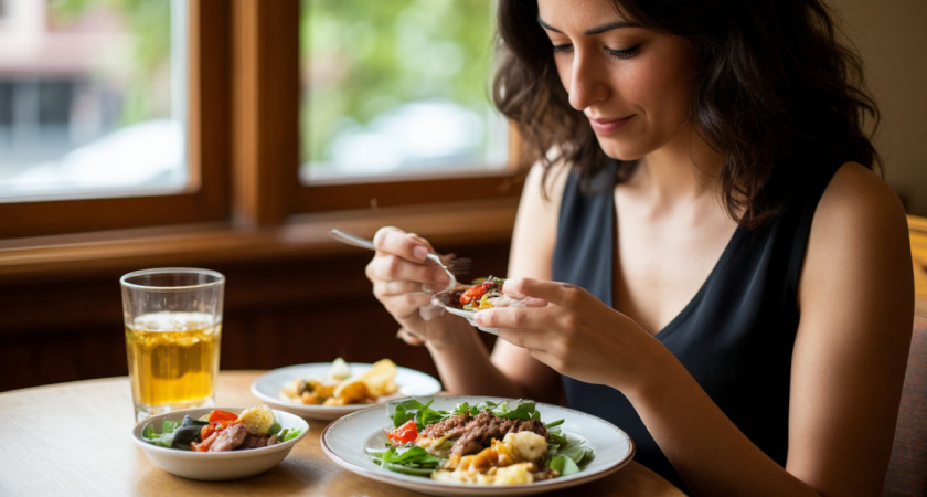 Ученые назвали самый полезный обед: не суп, не мясо и гораздо полезнее, чем овощи