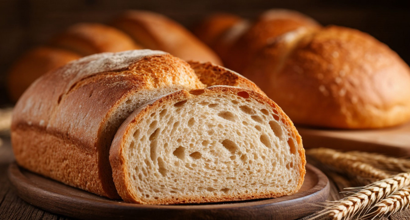 Ученые назвали россиянам самый полезный хлеб: не ржаной и не кукурузный, в 10 раз полезнее батона