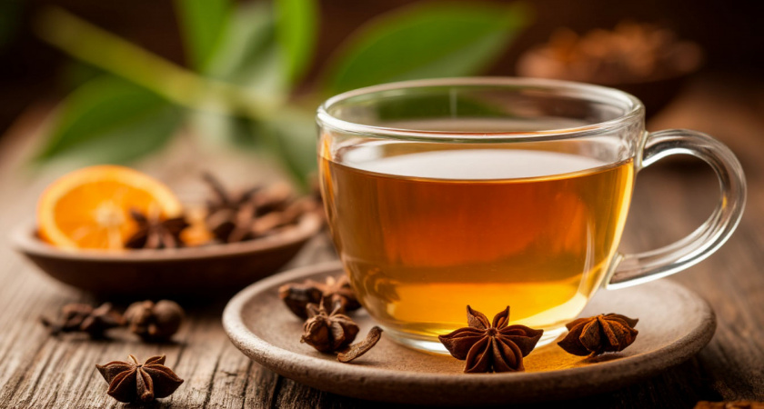 Сталинский чай — чудесное средство от всех бед: и бессонницу излечит, и чистоту наведет, здоровье как у коня