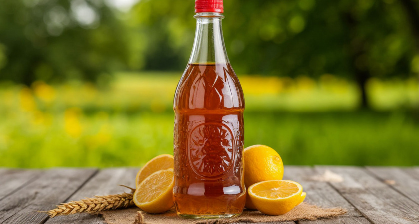 В Роскачестве назвали россиянам лучший квас в бутылках - 100% натуральный состав без химии и отменный вкус